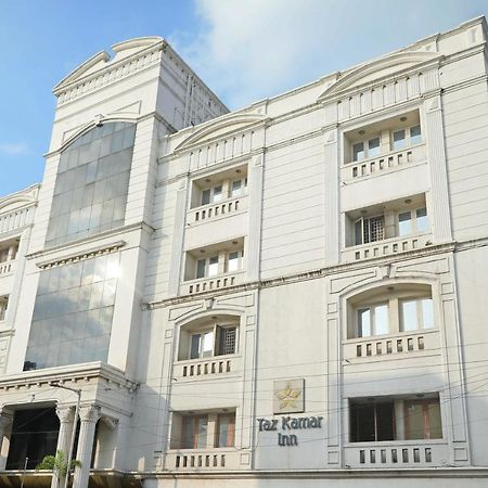 Taz Kamar Family Hotel チェンナイ エクステリア 写真