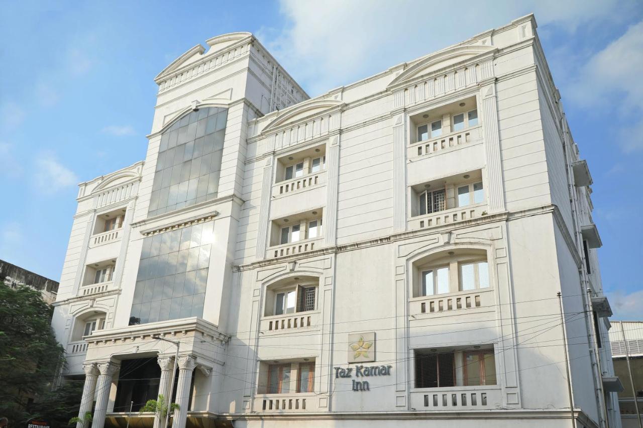 Taz Kamar Family Hotel チェンナイ エクステリア 写真